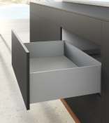 Hettich InnoTech Atira Drawer System (Silver)