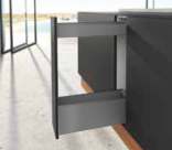 Hettich AvanTech YOU Drawer System (White)