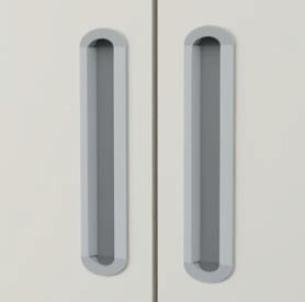 Hettich Knob (Rose Gold)