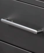 Hettich Pull Handle 192mm (Chrome)