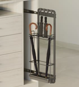 Sleek Tuff Basket 400mm