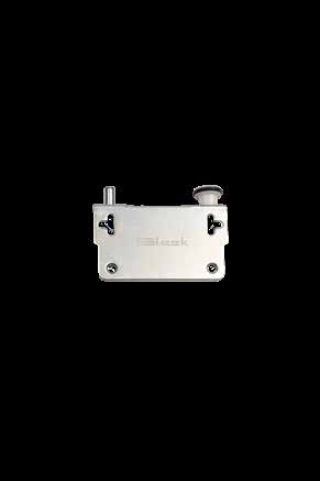 Ebco Floor Spring Double Action