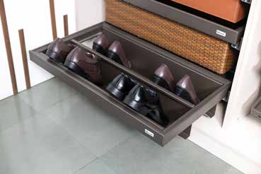 Sleek SS Premium Tray 500mm