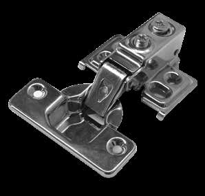 Hettich Clip-Top Hinge 110° (Variant 6)