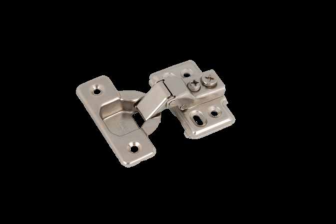 Hettich Clip-Top Hinge 110° (Variant 4)