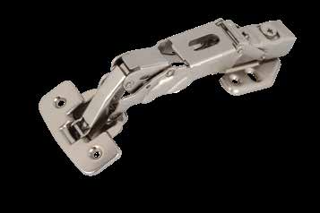 Hettich Clip-Top Hinge 110° (Variant 3)