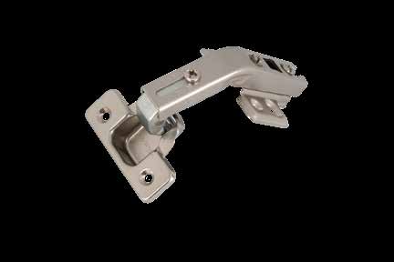 Ebco Hinge Slow-Motion SS304