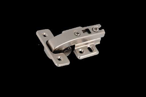 Hettich Slide-on Hinge 0°