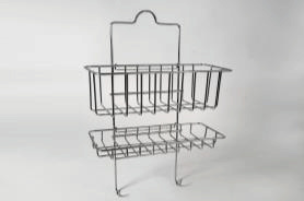 Shower Hanger 2 Tier - SS 304