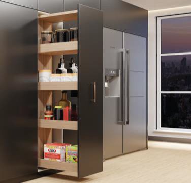 CUPBOARD PULLOUT - 450mm