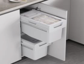 Pull Out Grain Drawer - 15 Ltr.
