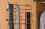 Tie & Belt Holder