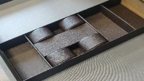 Wardrobe Drawer Organiser 3 - Watch / Bangles 1