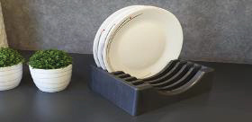 Drawer Plate Organiser
