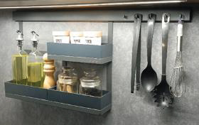 Kitchen Midway Rack Set
