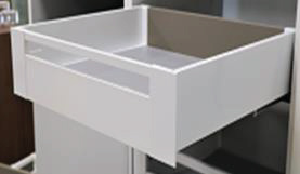 Aluminium Fascia Panel for PMDS2 'S3' Series - 90mm