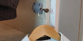 Hanger Peg - Mount