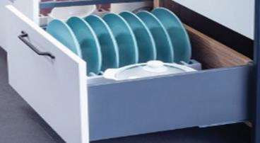 Pro-motion Drawer System 203 - S3 - 500mm