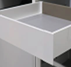 Aluminium Fascia Panel for PMDS3 'S3' Series