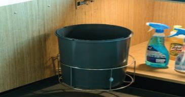 Shutter Bin Holder