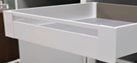 Aluminium Fascia Rail for PMDS3 'S' Series - 2000mm