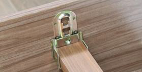 Bed Crossbar Clamp