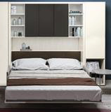 Wall Bed Fittings- Vertical (with cover & Gas Lift)