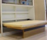 Wall Bed Fittings- Horizontal (withcover & Gas Lift)