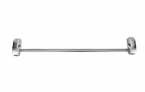 Hettich 1 Steel Silver Painted, Fire Rated HPN 500 IN Vertical: 2 Point locking, Push bar
