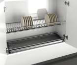 Hettich Lissa (Dish Drainer) — Lissa Dish Drainer 600 mm 1