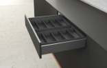 Hettich Internal Organizers — 1 for 500 mm depth