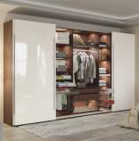 Hettich Soft Closing & Soft Opening; Max. Door Dimensions: Height-3000 mm & Width-2000 mm — Fitting Set for 2 door (32-40 mm Thickness) 1 Door weight upto 100 Kg