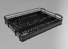 Hettich Cargo Bl Cutlery Basket (386x500x100) Cab.450 mm 1