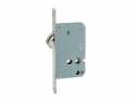 Hettich WC Sliding Door Handle For Timber Doors SS 1 304 Satin Finish