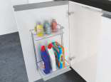 Hettich Detergent Holder Cargo Series 1 (Recommended shutter width 450 mm)