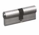 Hettich HSCL - Standard Double Cylinder — 60MM BSK ZN CYLINDER BL 1