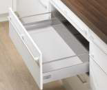 Hettich Partial Extension — InnoTech- 470 mm - Quadro 25 - L 1
