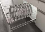 Hettich CargoTech M (Thali Inlet) Supplied with KA clamps — CTM Thali (386x500x200) Cab.450 mm 1