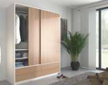 Hettich Aluminium Runner Profile 2000 mm Silver 1