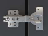 Hettich P2O Pin Strong for screwing on (For self closing hinges)