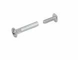 Hettich Franke Fittings — Franko-Flex 90°, 10 Positions (44745) 1