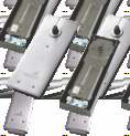 Hettich Architectural Hardware — HTS FS 960: For Door Width 950 - 1400 mm, 1 Hold open 90°, Door weight 60-300 kg