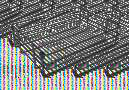 Hettich Cargo Bl Plain Basket (486x500x100) Cab.550 mm 1