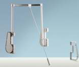 Hettich Duo Lift 18 (18 kg) Inside cabinet width 1 750-1150 mm