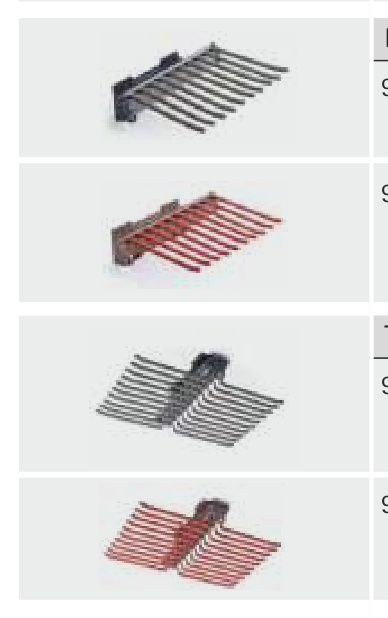 Hettich Board Type Shoe Rack 600 mm - Grey Finish 1 (W x D x H) - 564(W) x 465(D) x 175(H) mm